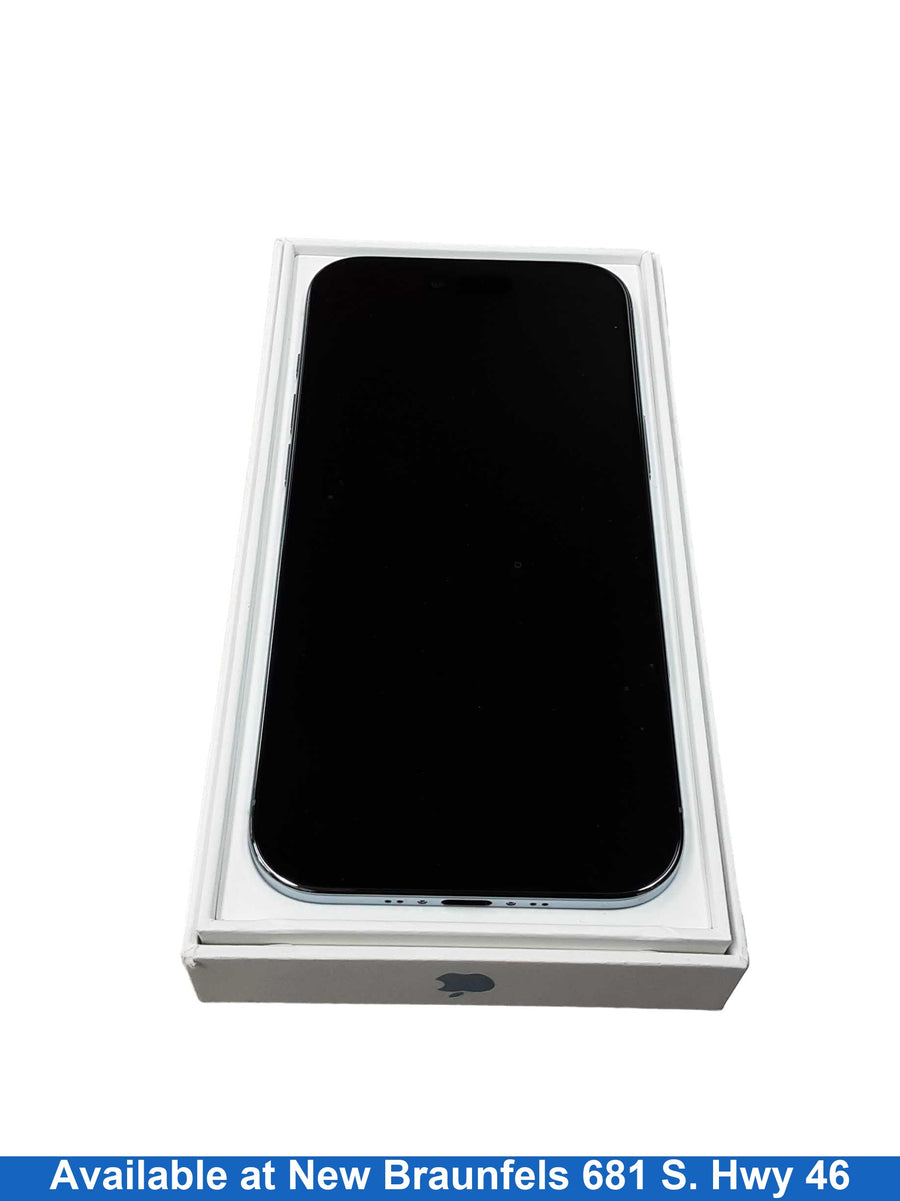 Apple A3260__iphone Air 256 Gb Blue Smart Phone