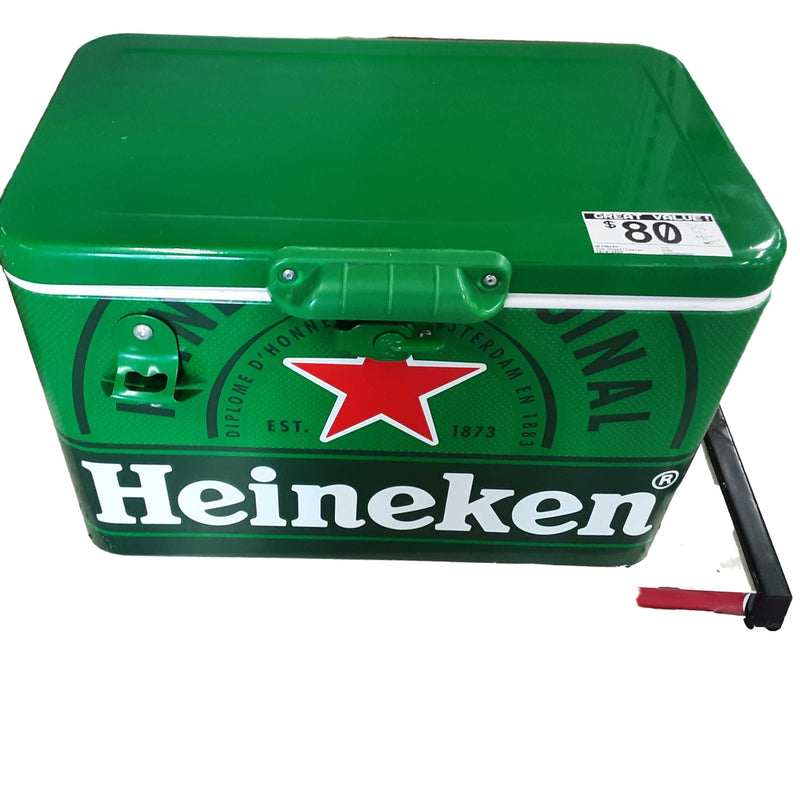 Heineken N/a Green Cooler