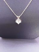 Chain - White Gold 14k (.585) 2.2 grams 18 inch