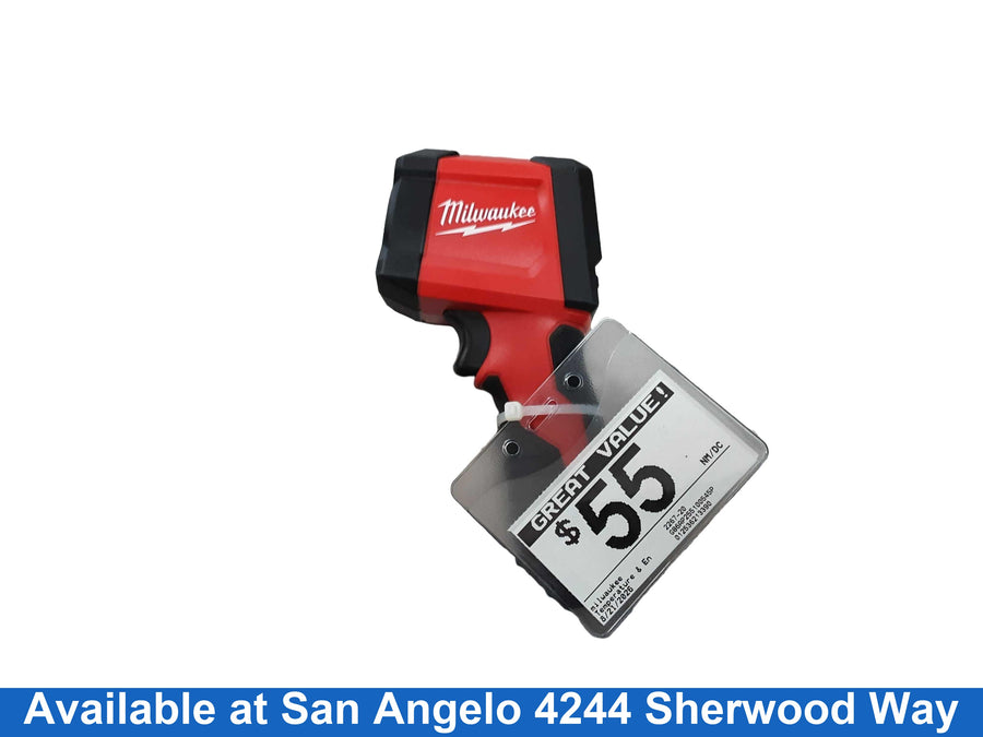Milwaukee 2267-20 Red Temperature / Environmental Testing Equipment