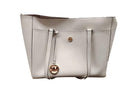 Michael Kors Dl-2206 White Purse / Handbag