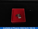 Women's Ring - Silver 3.6 grams Size 5