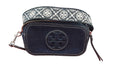 Tory Burch Denim Crossbody Blue Purse / Handbag