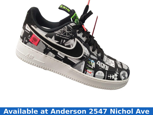 Nike Cz5927-001 Black