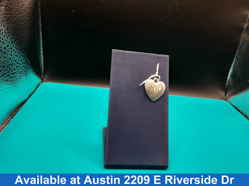 Symbol Pendant - Silver 4.3 grams