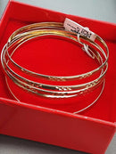 Yellow Gold 14k (.585) 37.1 grams 6 inch