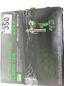 Super Stars St-e809am-l Black Deburring / Polishing Tool