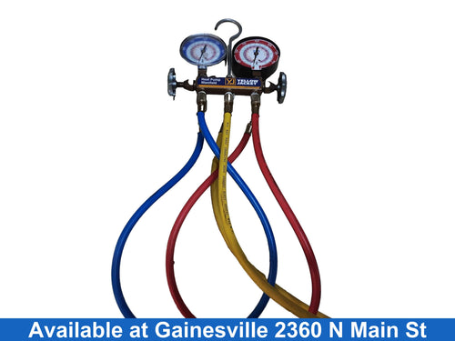 Yellowjacket Heat Pump Manifold **Unknown