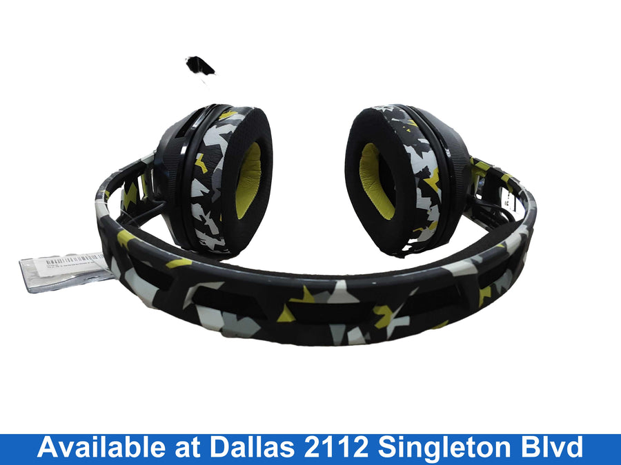 Rig Rig600pro Camo Gaming Headset