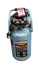 Mcgraw Blue Electric Compressor