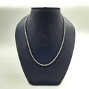 Rope Chain - Silver 7.8 grams 20 inch