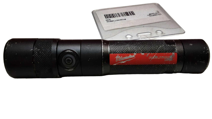 Milwaukee Black Flashlight / Headlamp