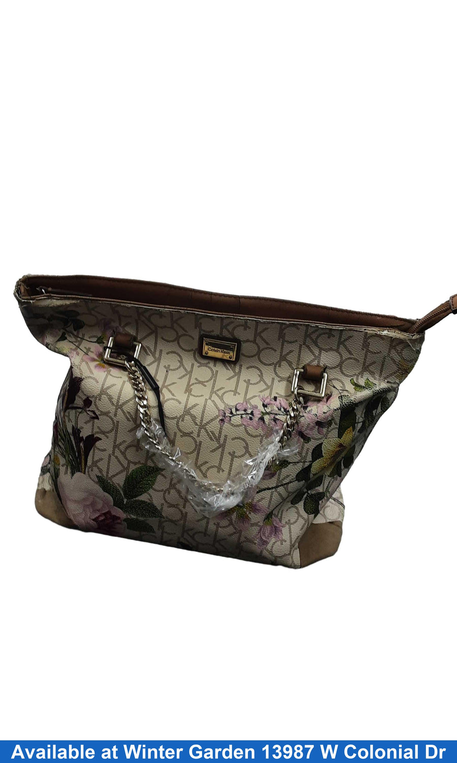 Calvin Klein Multi-color Purse / Handbag