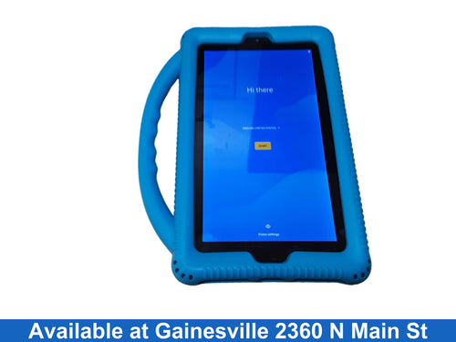 Onn 10071481a Black Tablet