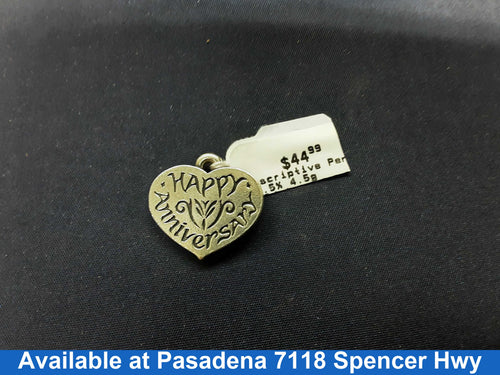 Pendant - Silver 4.5 grams