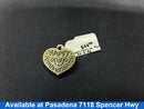 Pendant - Silver 4.5 grams