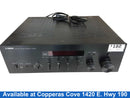 Yamaha R-s500 Black TV Receivers & Converter