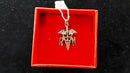 Symbol Pendant - Yellow Gold 10k (.417) 1.8 grams