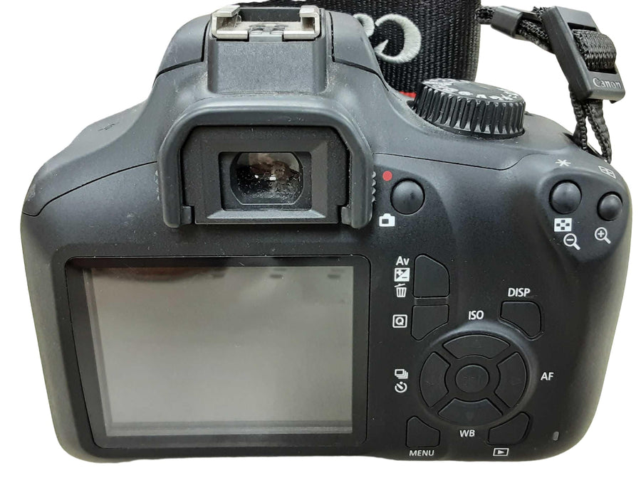Canon Ds126701 Black Film Point and Shoot Camera