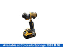 Dewalt Dcf887 Yellow Cordless Impact Drill