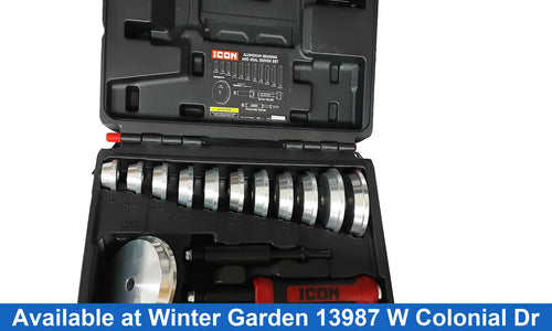 Icon Red Misc. Hand Tool