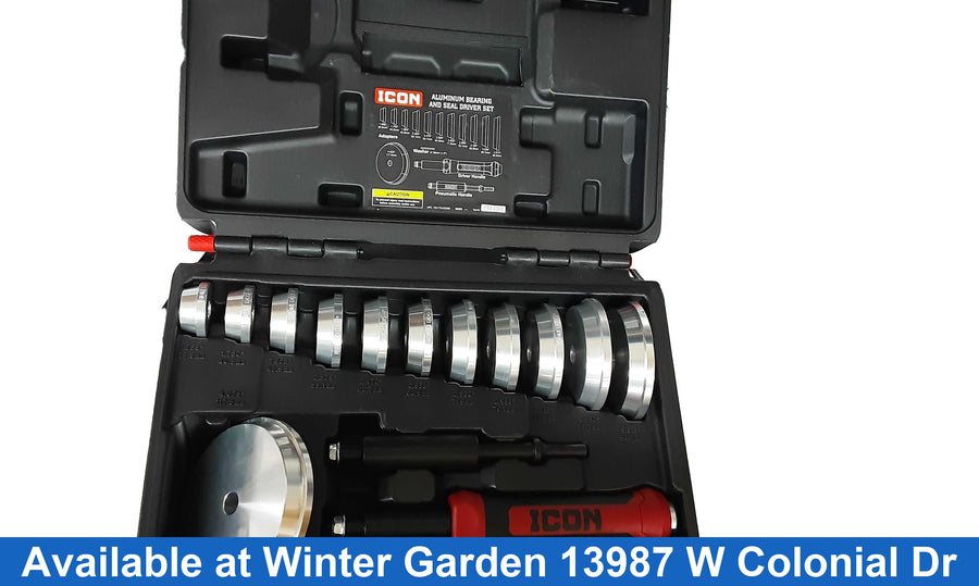 Icon Red Misc. Hand Tool