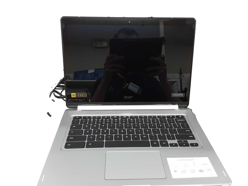Acer N16q10 4 Gb 64 Gb Silver Laptop