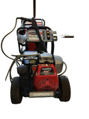 Honda Msh3125 Silver Gas Pressure Washer