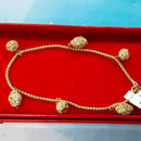 Bracelet - Yellow Gold 18k (.750) 10.3 grams 8 inch