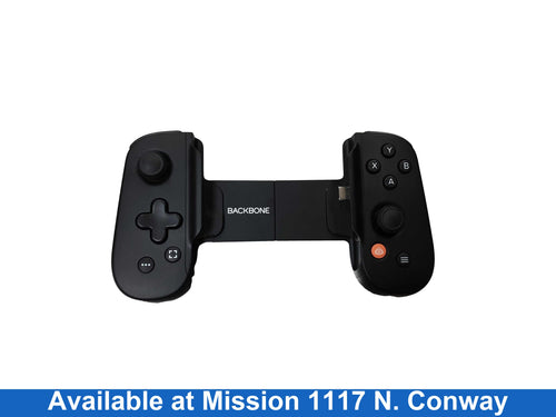 Backbone Bb-51 Black Gaming Controller