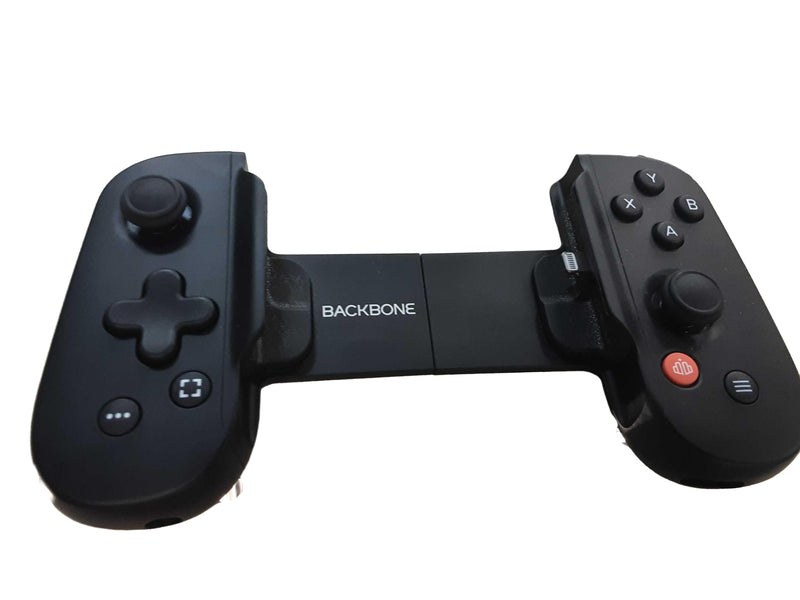 Backbone Bb02 Black Gaming Controller