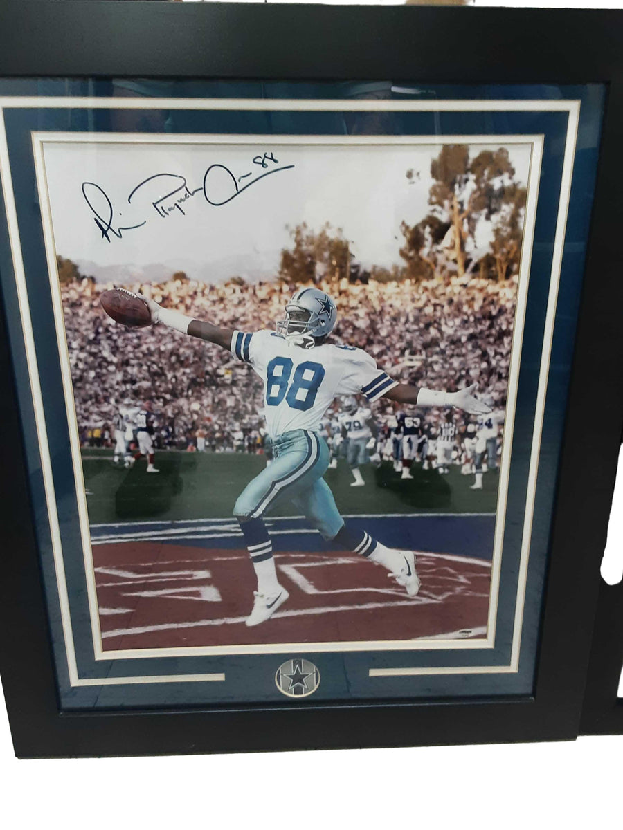 Dallas Cowboys Photograph Blue Painting / Picture / Mirror