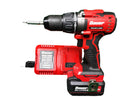 Bauer 5018603 Red Cordless Standard Drill