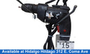Drill Master 3150240 Black