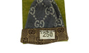Gucci Reversible Gg Wool Hat Blue Hat