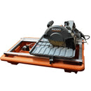 Ridgid R40312 Orange Corded Tile Saw