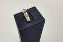 Women's Ring - Yellow Gold 18k (.750) 6.9 grams Size 10
