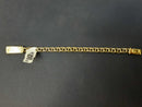 Bracelet - Yellow Gold 10k (.417) 10.7 grams 6 inch