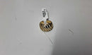 Women's Ring - Yellow Gold 14k (.585) 7.4 grams Size 8