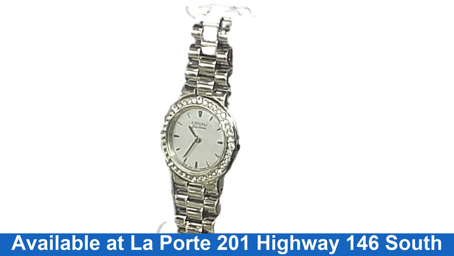 Citizen B023-5085003 Silver Regular Watch