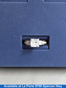 Women's Ring - Yellow Gold 14k (.585) 4.6 grams Size 8