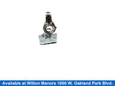 Peerson Time Pieces Silver Regular Watch