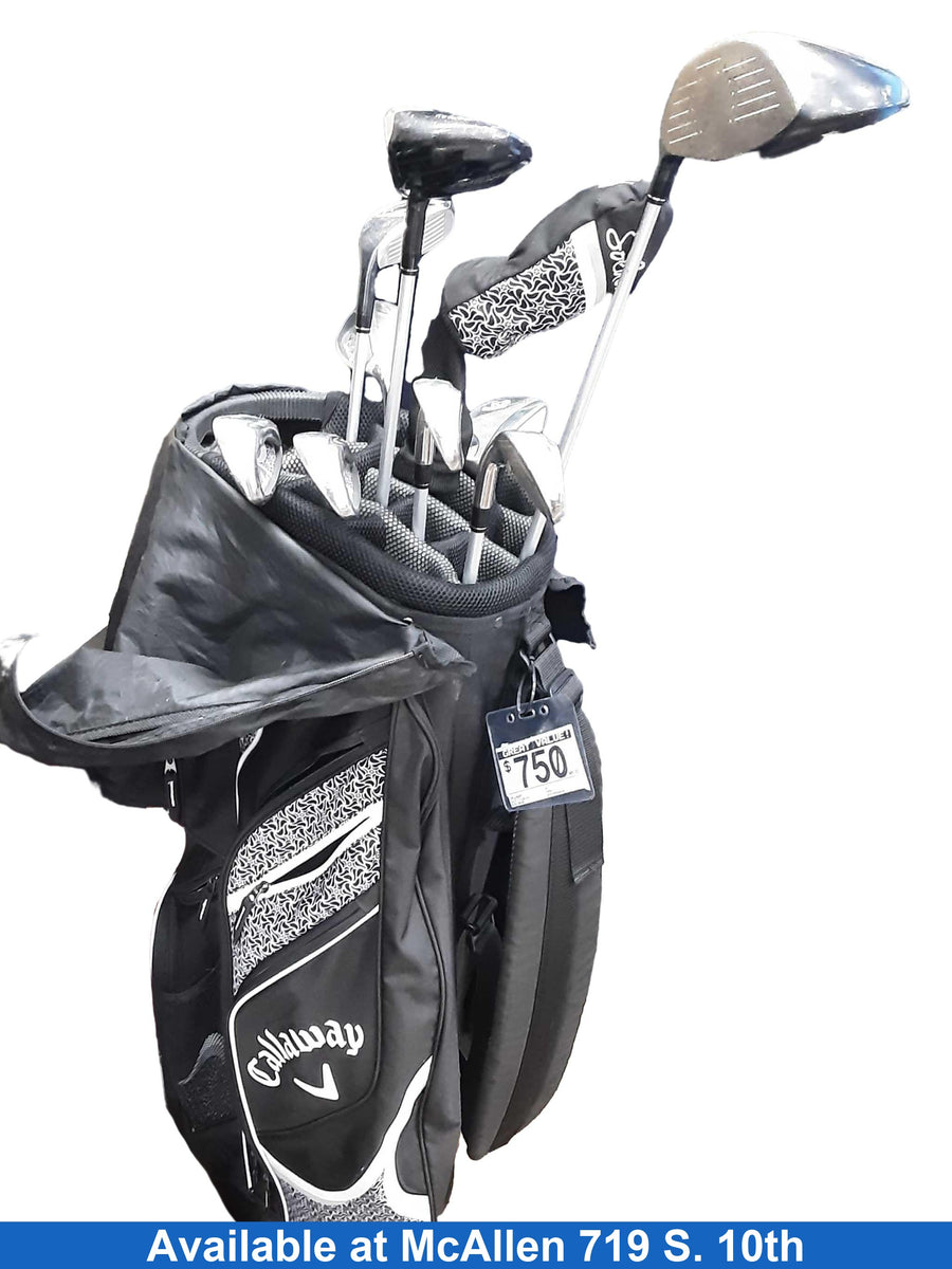 Callaway Pl Black
