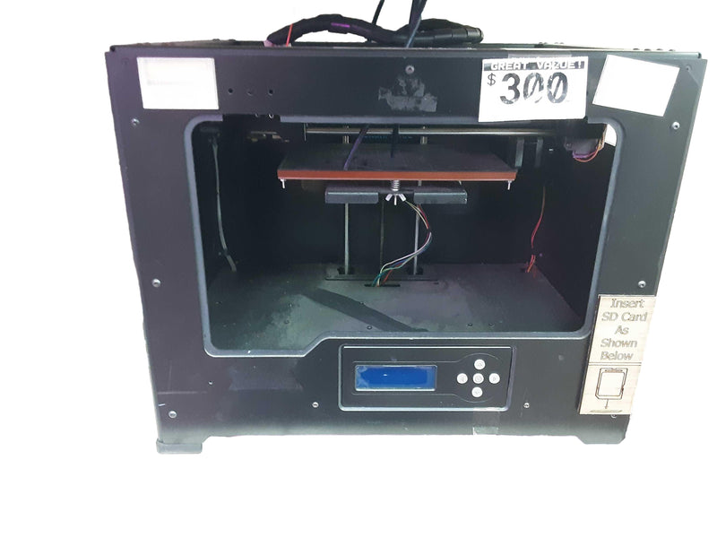 Flashforge Creator Pro Black 3D Printer / Accessory