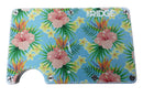 Ridge Aloha32576 Blue Wallet