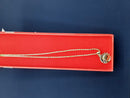 Chain - Yellow Gold 14k (.585) 8.2 grams 16 inch