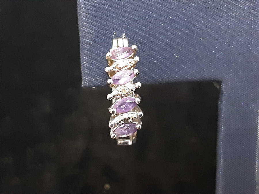 Earrings - Silver 2.9 grams