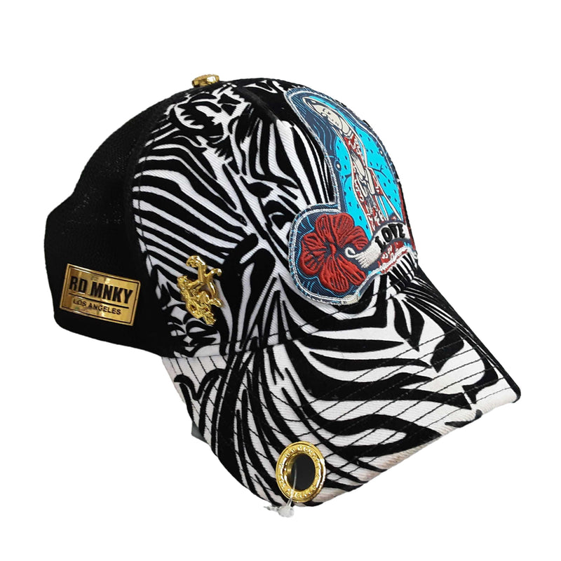 Red Monkey Los Angeles Black Hat
