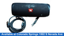 Jbl Flip 5 Black Portable Speaker