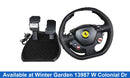Thrustmaster Thrustmaster T80 Ferrari 488 Gtb Black Gaming Controller